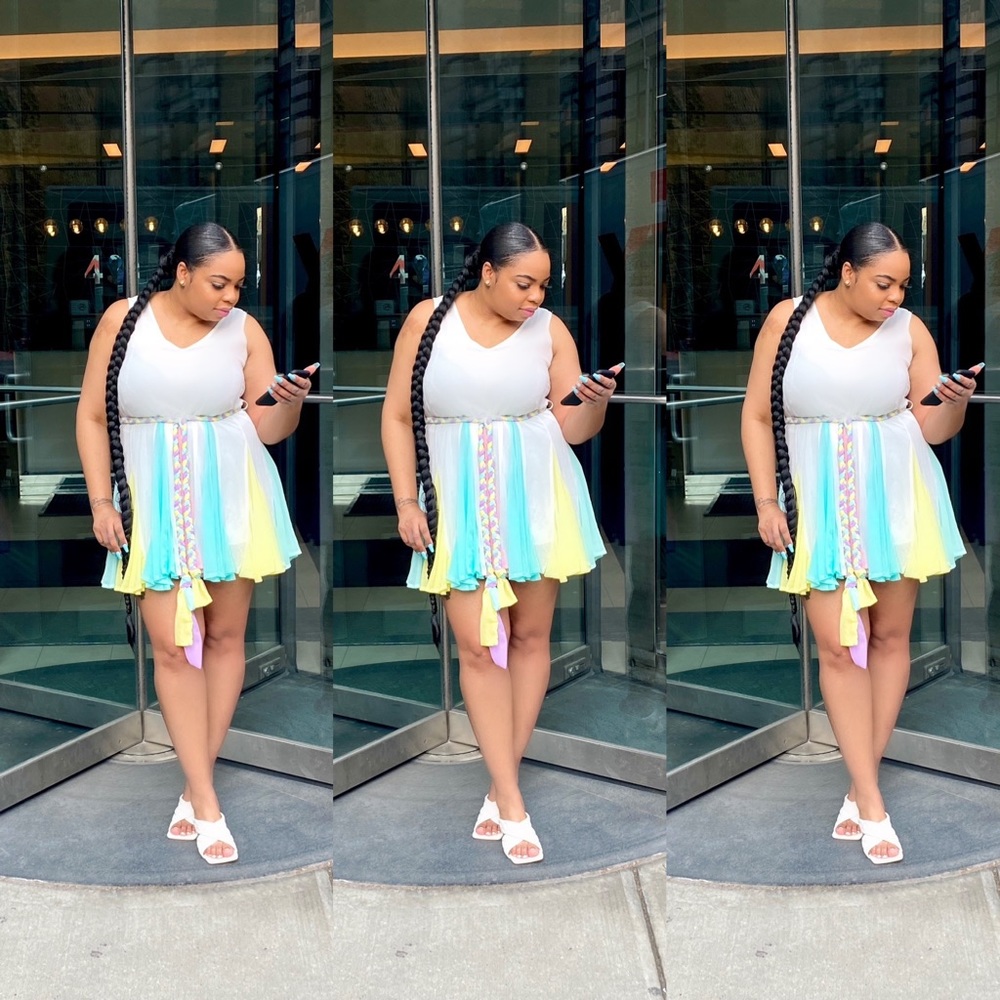 Dear Summer  Dress